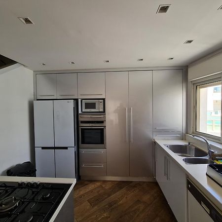 Palmore Top Luxury Penthause With Juccuzi First Line Of The Seaside Lejlighed Eilat Eksteriør billede
