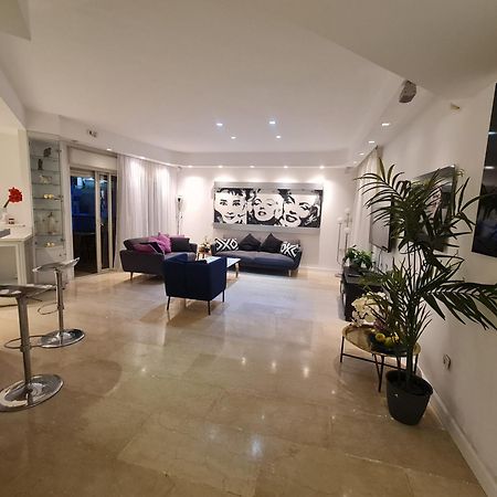 Palmore Top Luxury Penthause With Juccuzi First Line Of The Seaside Lejlighed Eilat Eksteriør billede