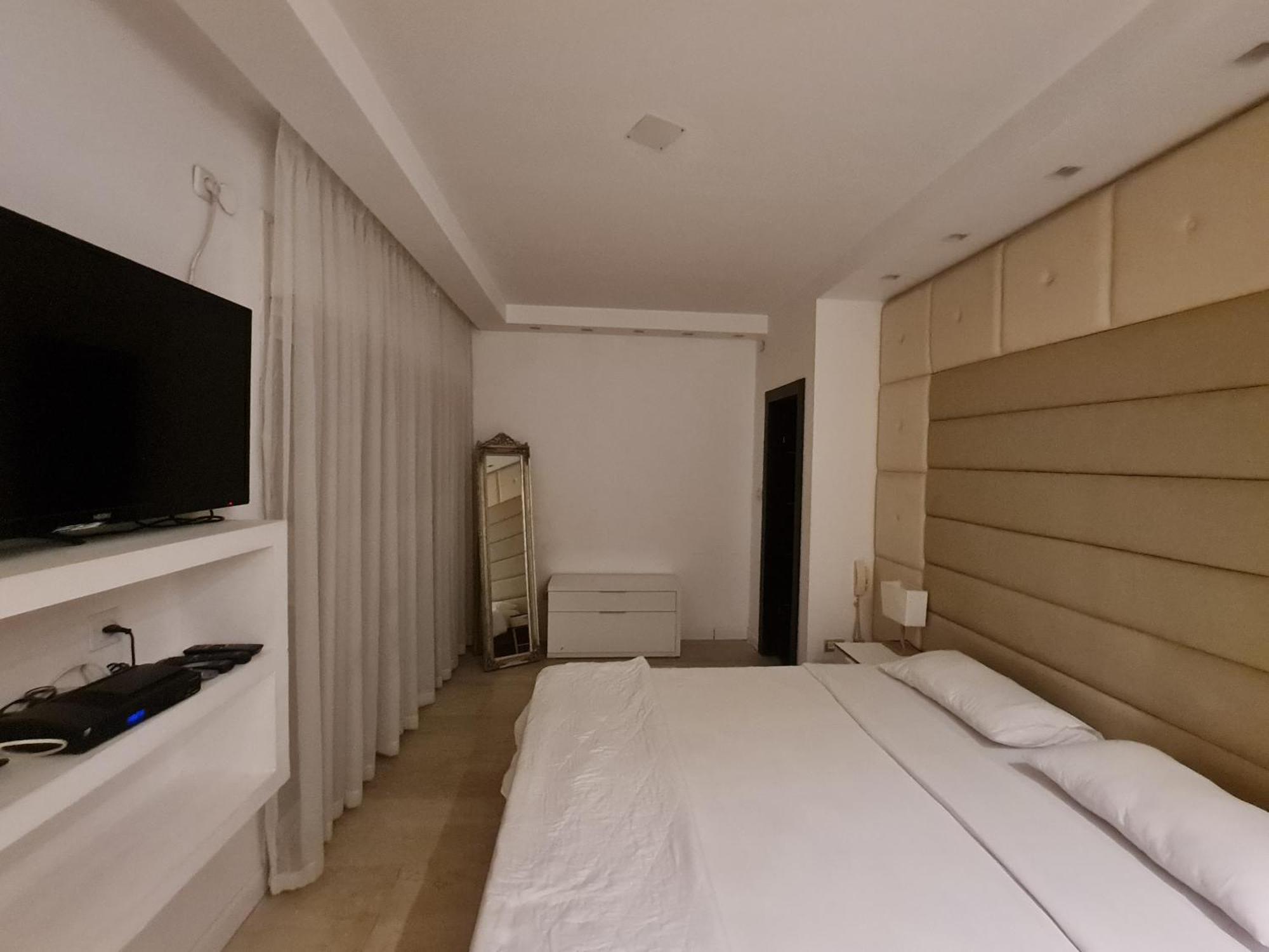Palmore Top Luxury Penthause With Juccuzi First Line Of The Seaside Lejlighed Eilat Eksteriør billede