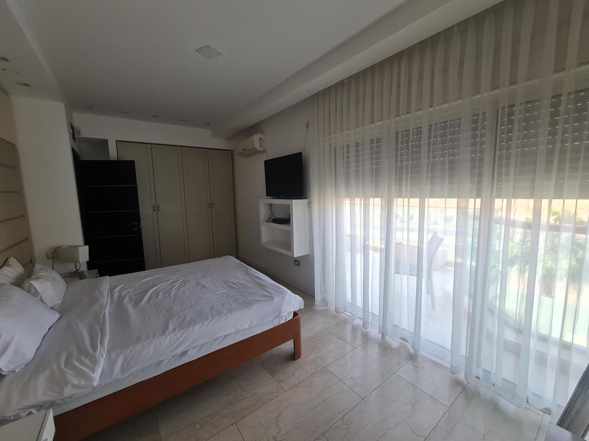 Palmore Top Luxury Penthause With Juccuzi First Line Of The Seaside Lejlighed Eilat Eksteriør billede