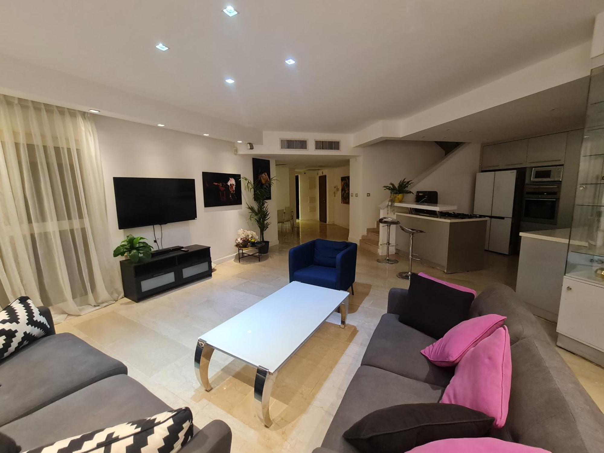 Palmore Top Luxury Penthause With Juccuzi First Line Of The Seaside Lejlighed Eilat Eksteriør billede