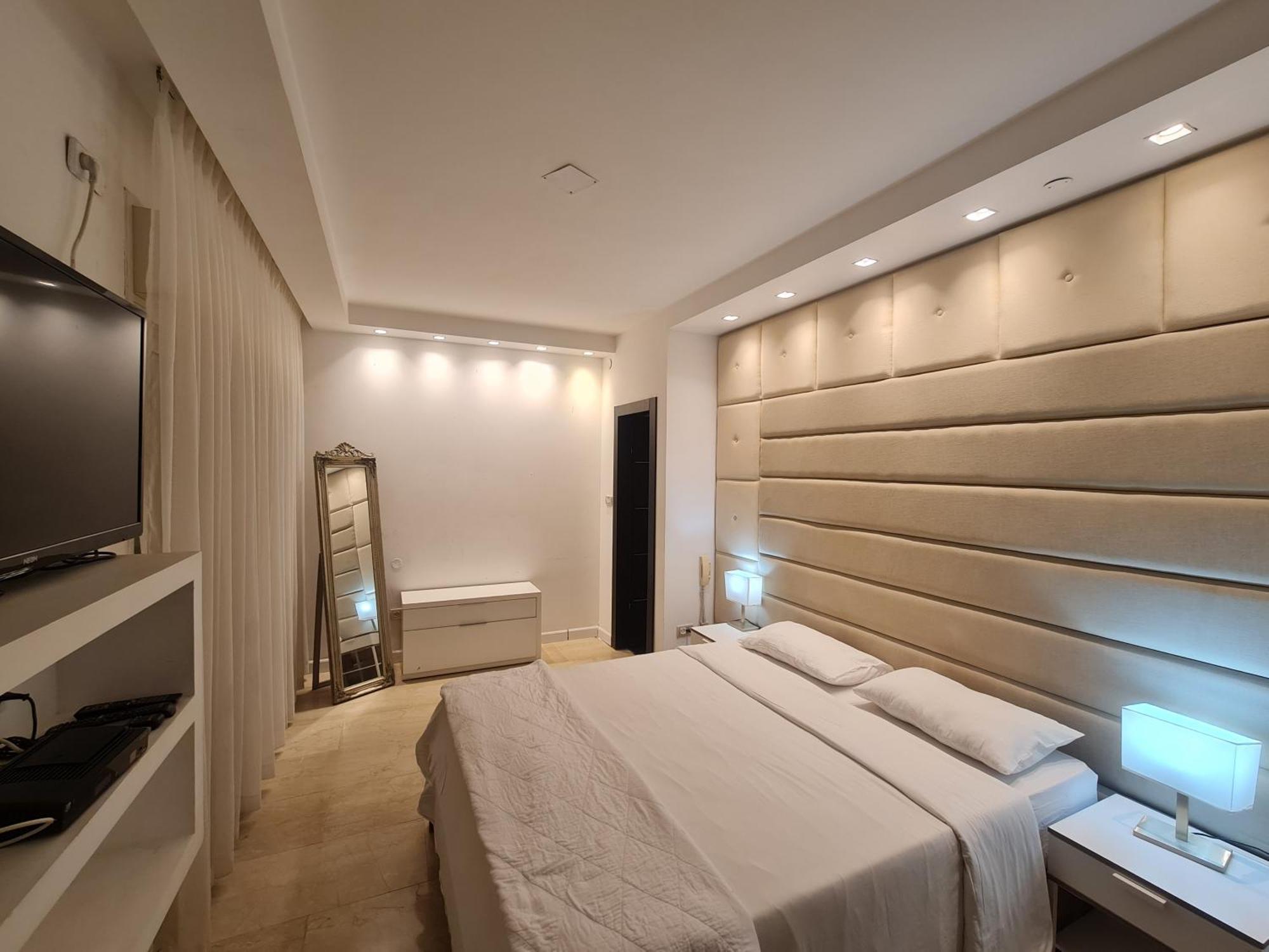 Palmore Top Luxury Penthause With Juccuzi First Line Of The Seaside Lejlighed Eilat Eksteriør billede