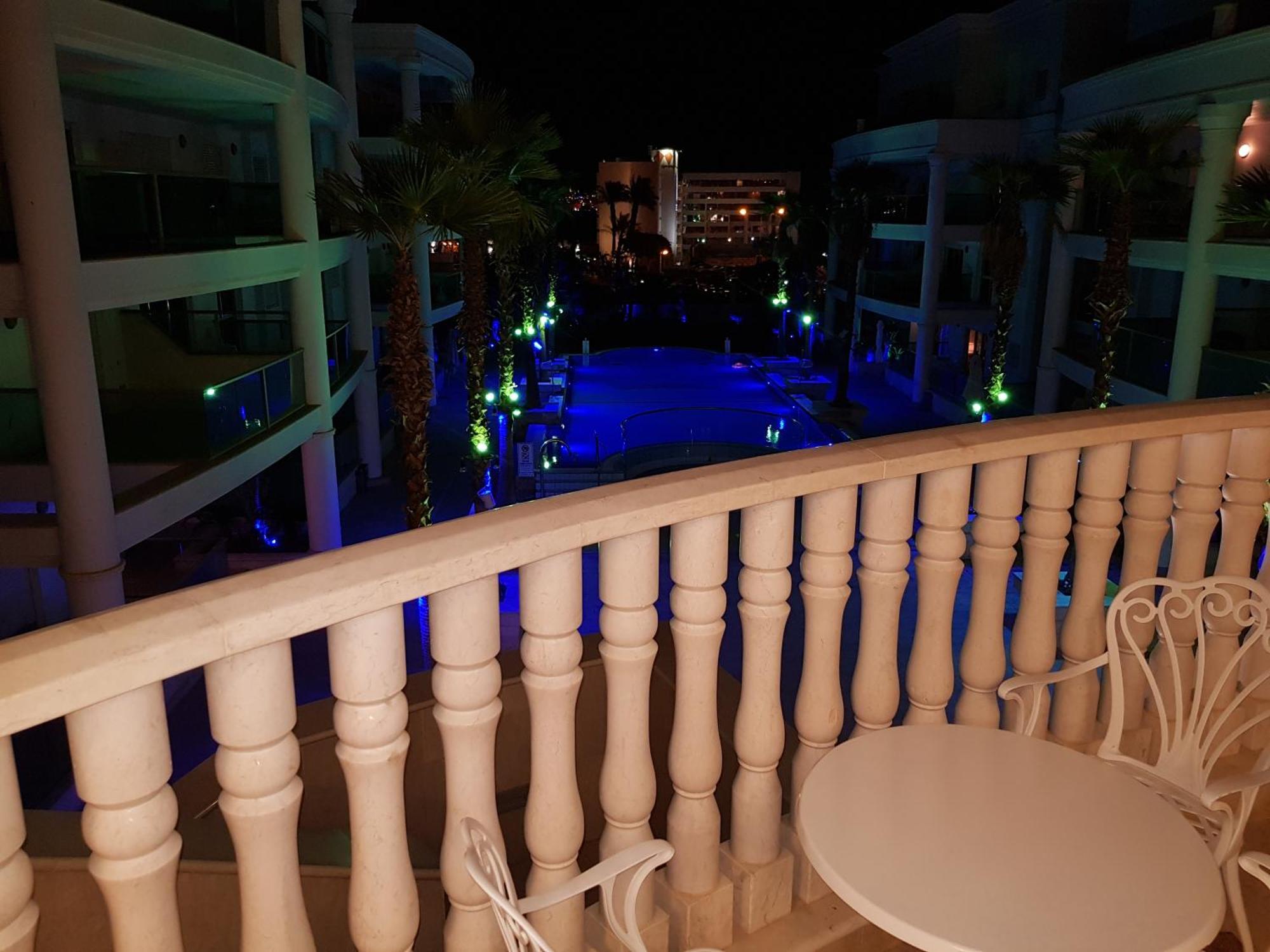 Palmore Top Luxury Penthause With Juccuzi First Line Of The Seaside Lejlighed Eilat Eksteriør billede